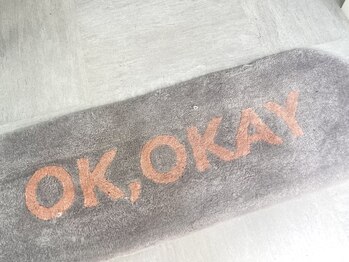 オーケーオーケイ 渋谷(OK,OKAY)/まつ毛パーマ/眉毛/束感/渋谷