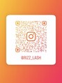 リズラッシュ 登美ヶ丘店(Rizz lash) Rizz lash Instagram