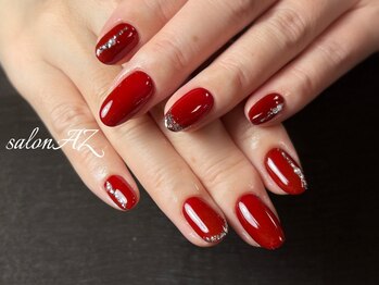 サロン エージー(salon AZ)/定額シンプル