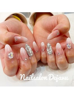 デジャヴ(Dejave)/冬のお持ち込みデザイン