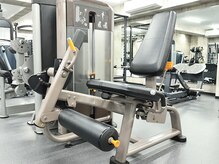 シーエーピーフィット(C A P FIT)/設備紹介 フィットネスエリア 4F