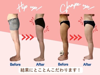 【痩身・美肌専門店】YOSAPARK 美～Kirei～ 仙台店の写真