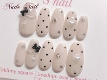 ヌード ネイルスタジオ 船橋店(Nude Nailstudio)/