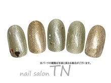 ティーエヌ TSUTAYAルビットタウン戸田店 名古屋/【2月】3500円　定額ネイル♪