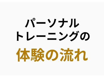 シナジープラス(SYNERGY+)/パーソナルトレーニング体験