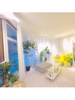 ジュレイ(JuRey)/ゆったり過ごせる癒しの空間