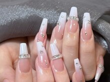 ルミナ 渋谷店(LUMINA)/チップ10本デザイン