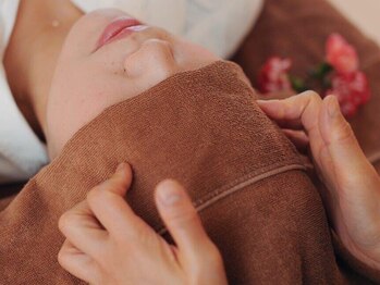 リラクゼーションサロン藤有の写真/身体のお疲れとサヨナラ♪極上手技のたっぷりコースで《疲れ/眼精疲労/ストレス》をスッキリ改善☆