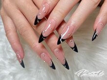 璃凰 名古屋新栄店/持ち込みデザイン