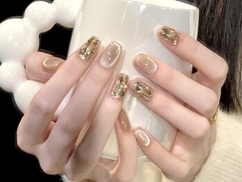 モアグラム 銀座店(More Glam)/埋め尽くしつけ放題マグネット