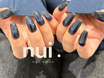 ヌイ 下北沢(nui.)/ネイビーマグネット