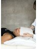 残り13人【極上の休息×小顔】ドライヘッドスパ＋小顔矯正 60分 ¥9900→0