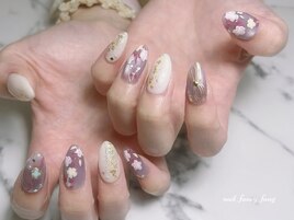 モチーフネイル