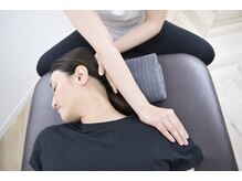 ジェイミープラス 表参道(J‘aimee +)/首・肩こり解消!!姿勢改善も◎