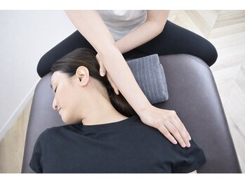 ジェイミープラス 表参道(J‘aimee +)/首・肩こり解消!!姿勢改善も◎