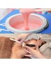 全顔できます【顔WAX】産毛も毛穴掃除も叶う！ワックス美顔脱毛