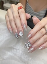 センスネイル 池袋店(Sense Nail)/ちゅるちゅるリングネイル