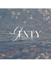 【メンズネイルケア専門】GENTY men'snail&nbsp;Genty Staff