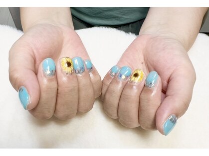 モグノルネイル(mogu.noru.nail)の写真