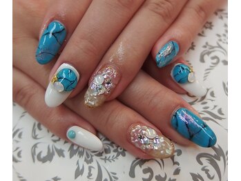 ワンオーク 表参道(One OAK)/ジェルやり放題8,000円（160）