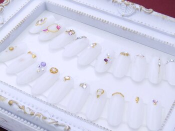 ルグラン(LU GRAND)/ストーンサンプル