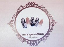 ヴィーナ 山口店(Vina)/手書きフラワーデザイン