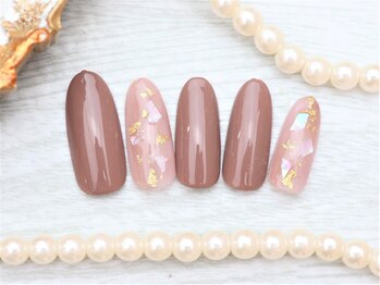 アーク ネイルアンドアイビューティ(Ark)/シンプルArtコース