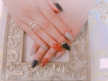 プリンセスネイル(Princess NAIL)/スカルプ全部乗せ放題♪