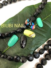 ビユビ ネイル(BIUBI NAIL)/BIUBI NAI ビユビネイル