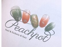 ピーチポット/ ≪パラジェルSpecial☆ネイル≫