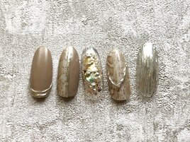パイソンネイル