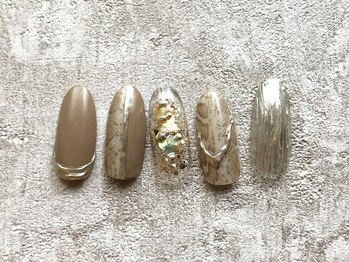 リエンダ ネイル(Leende nail)/パイソンネイル