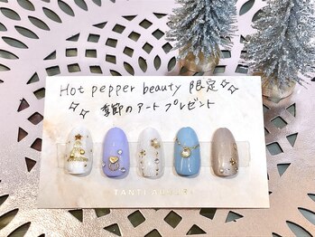 ネイルデザインサンプル