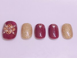 定額デザイン♪¥5700（税込）