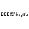 ディーネイル(DEE nail gifu)のお店ロゴ