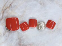 WRネイルズ(WR Nails)/【FOOT】セレクト定額