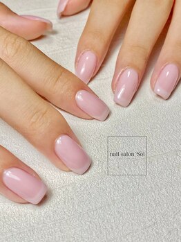 ネイルサロン ソル(Sol)/