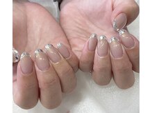 アイリッシュネイル 久屋大通店(Irish Nail)/ガラスフレンチ