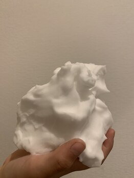 エスポワール(Espoir)/REVI ウオッシングクリーム洗顔