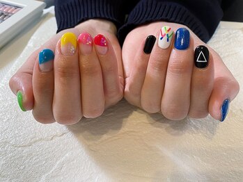 232ネイル サロン アンド スクール/