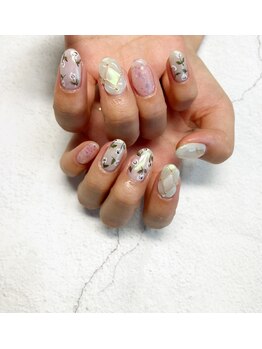 ミユビ(m-Ub)/クリアキルティング