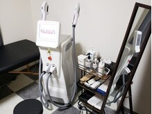 アイスキン 釧路店(i-Skin)の雰囲気（無人サロンの為、周りを気にせずケア出来る♪）