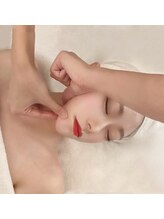 美極 銀座店/銀座/小顔コルギ/小顔矯正/