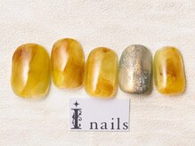 アイネイルズ 池袋店(I-nails)/katsuta指名限定デザイン
