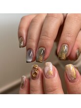 リノ(lino)/ニュアンスネイル