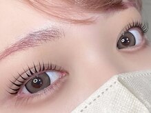 フェイン 明治神宮前店(fein.)/韓国風束感まつげ/パリジェンヌ