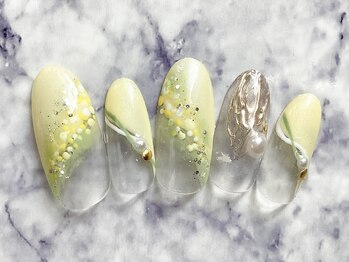 キャンアイドレッシー 志木店(Can I Dressy)/オフ込★ハンド¥9900