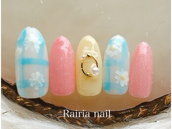 ライリアネイル(Rairia nail)/デザインコース