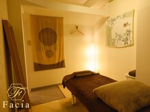 フェイシア 立川店(Facia)/完全個室のリラックス空間