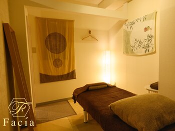フェイシア 立川店(Facia)/完全個室のリラックス空間